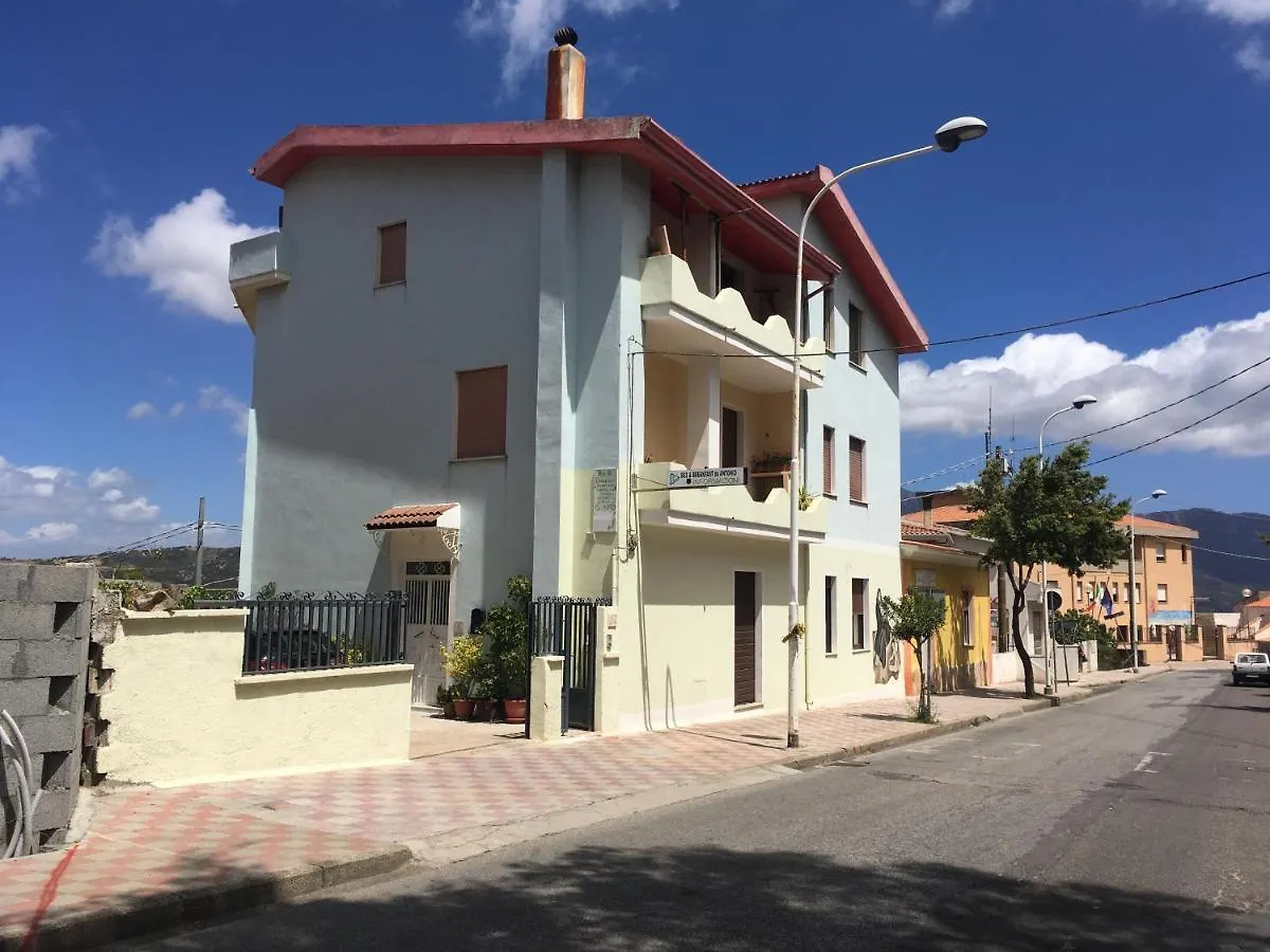 Bed&Breakfast da Antonio - Orgosolo Italia