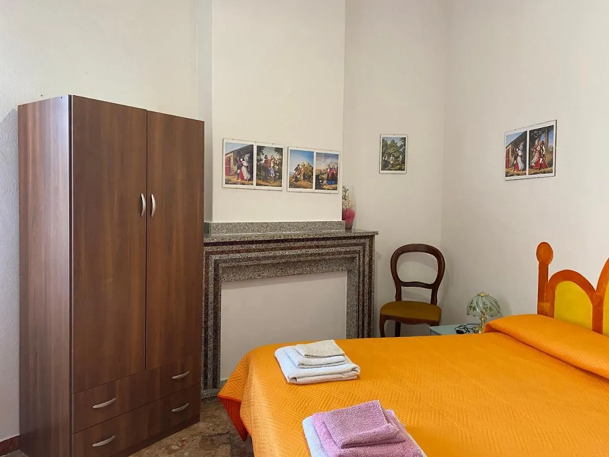 Bed&Breakfast da Antonio - Orgosolo