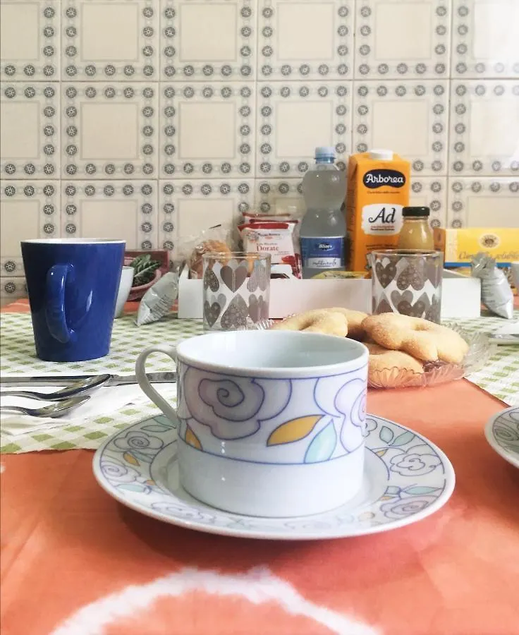 Bed & Breakfast Bed&Breakfast da Antonio - Orgosolo