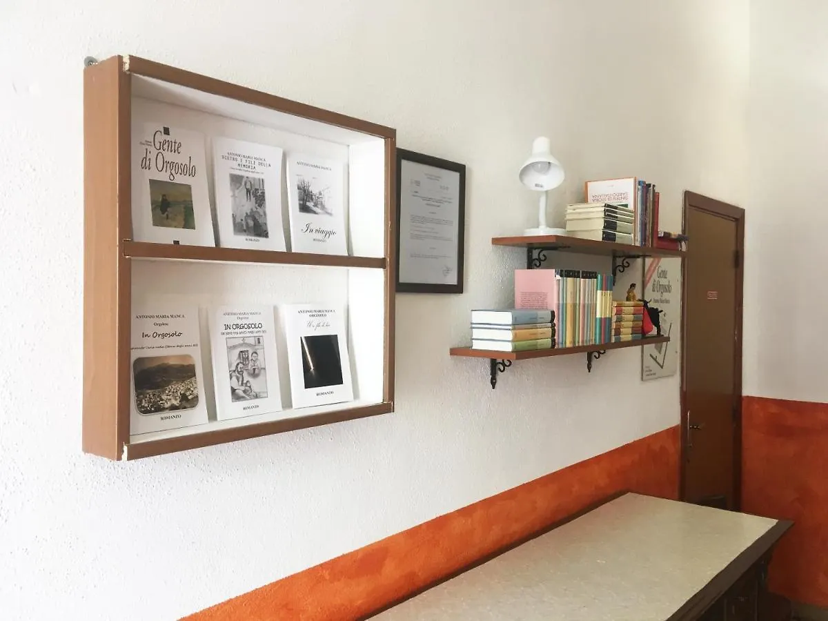 Bed&Breakfast da Antonio - Orgosolo