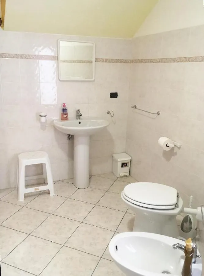 Bed&Breakfast da Antonio - Orgosolo Italia