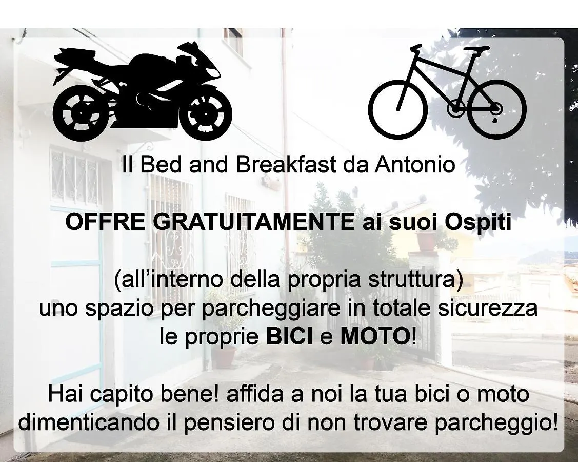 Bed&Breakfast da Antonio - Orgosolo Bed & Breakfast