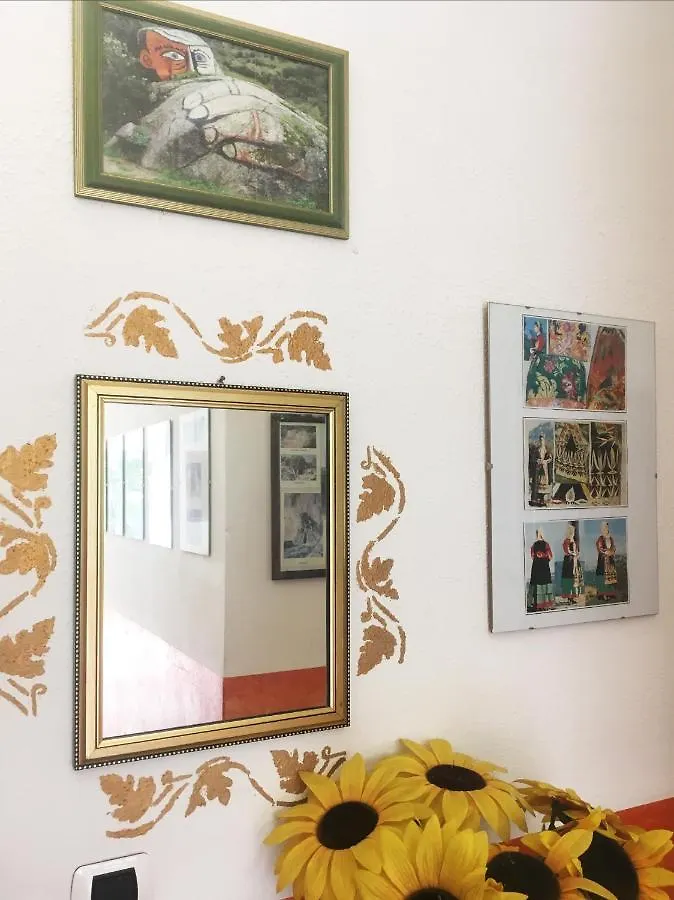 Bed&Breakfast da Antonio - Orgosolo Bed & Breakfast