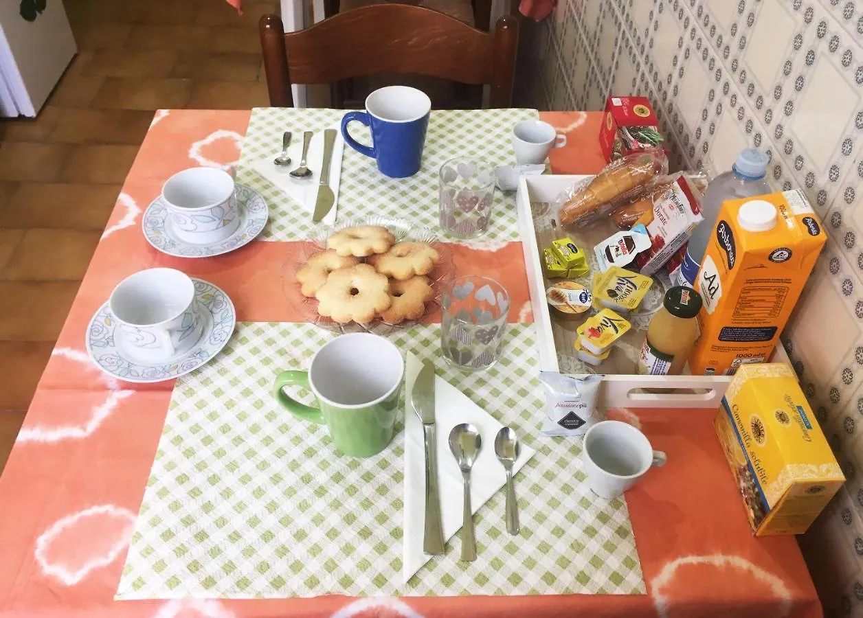 Bed&Breakfast da Antonio - Orgosolo Italia