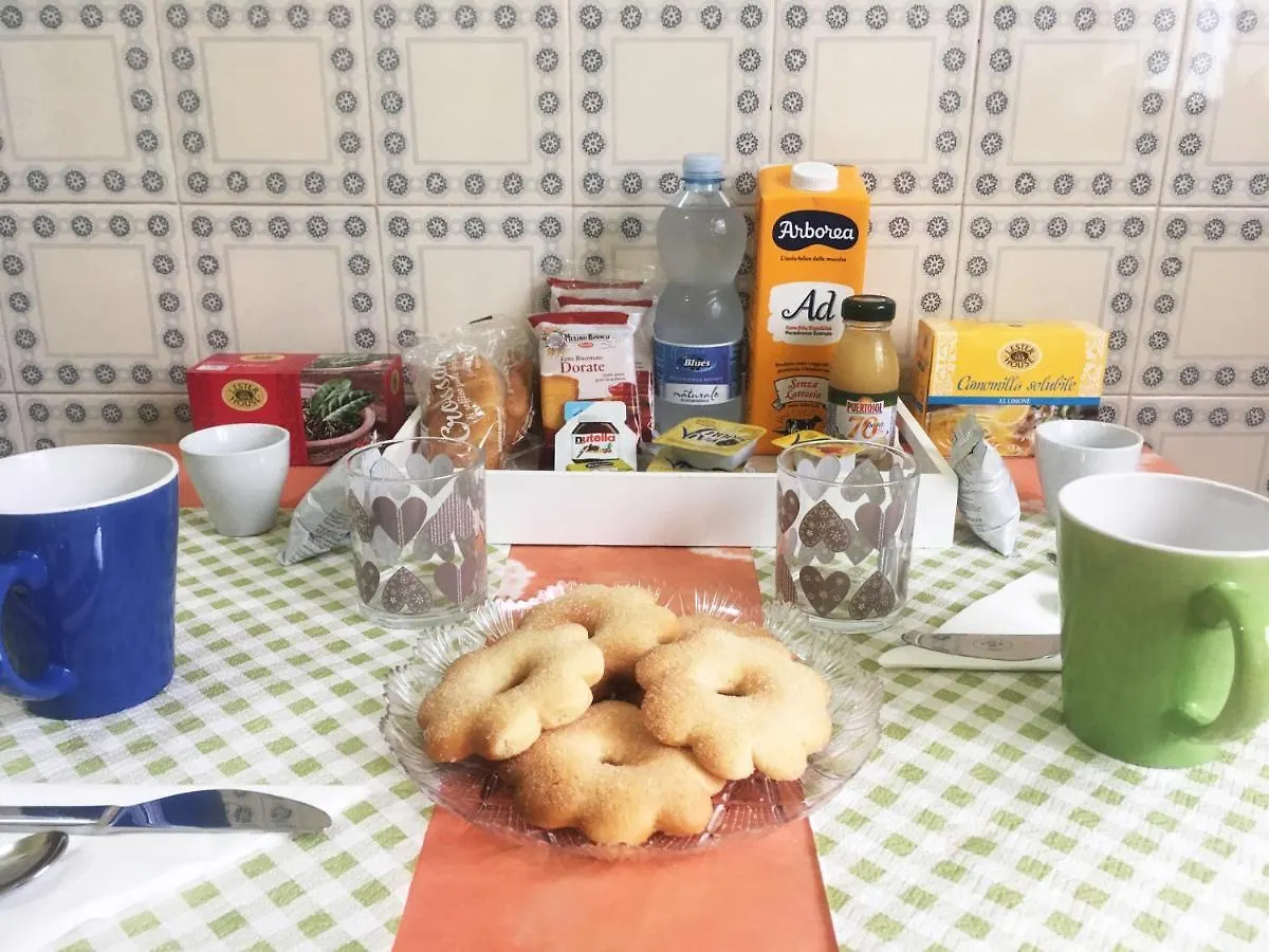 Bed&Breakfast da Antonio - Orgosolo Bed & Breakfast