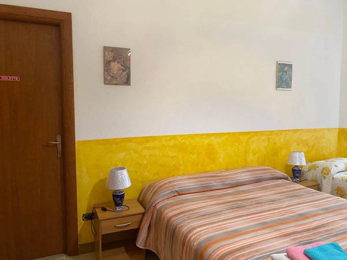 Bed&Breakfast da Antonio - Orgosolo 0*,  Italia