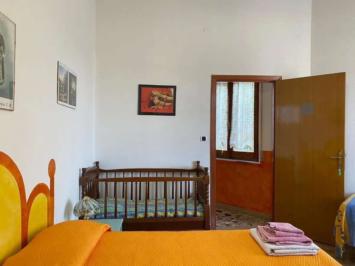 Bed And Breakfast Da Antonio - Orgosolo 0*,  Italy