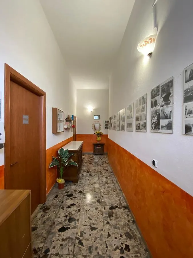 Bed And Breakfast Da Antonio - Orgosolo Italy