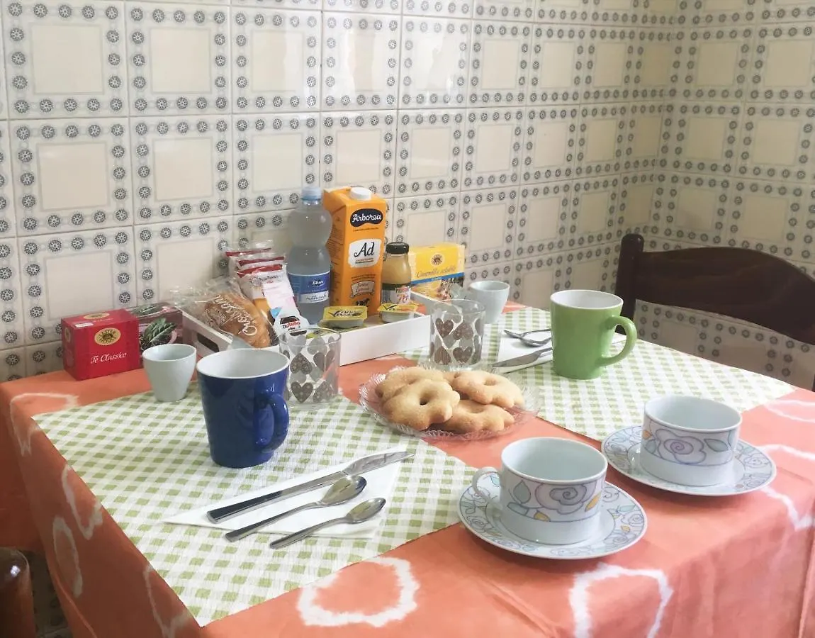 Bed And Breakfast Da Antonio - Orgosolo 0*,  Italy