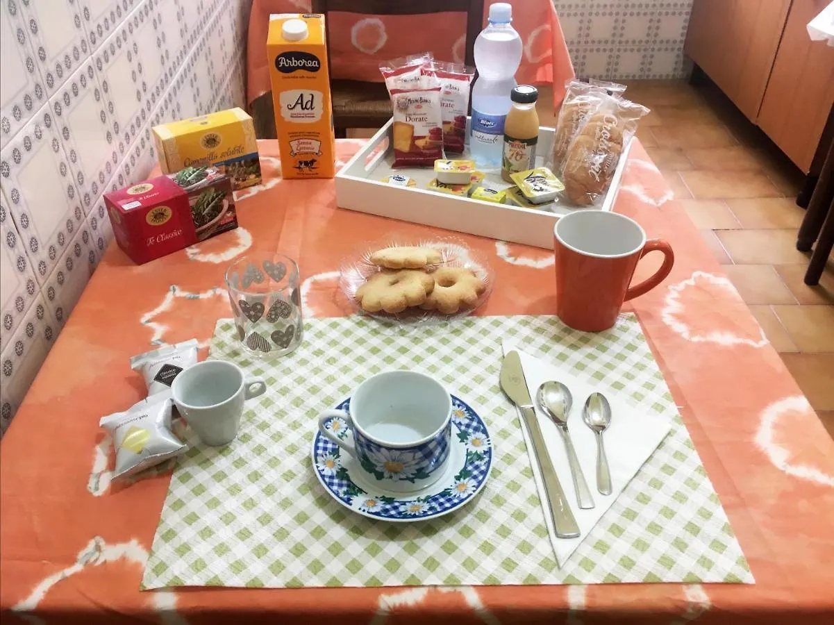 Bed And Breakfast Da Antonio - Orgosolo Italy